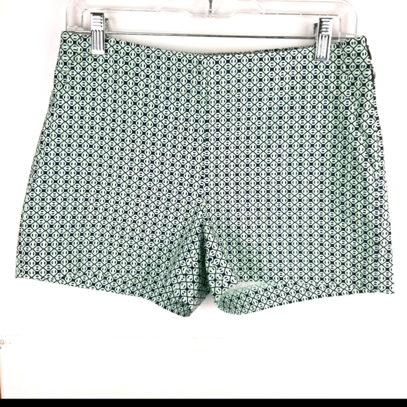 Banana Republic Factory Shorts Banana Republic Factory Geoprint